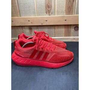 Adidas Swift Run 22 Mens Running Shoes Red 8.5